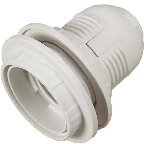 Anco 321214 max. 60W fehér E27 foglalat 2 gyűrűvel