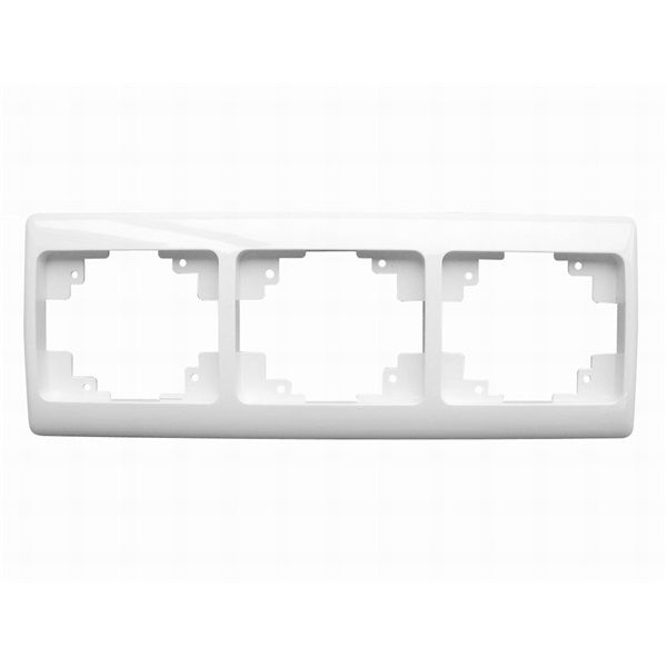 Anco 321085 Olympic fehér 3-as keret