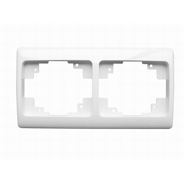 Anco 321081 Olympic fehér 2-es keret