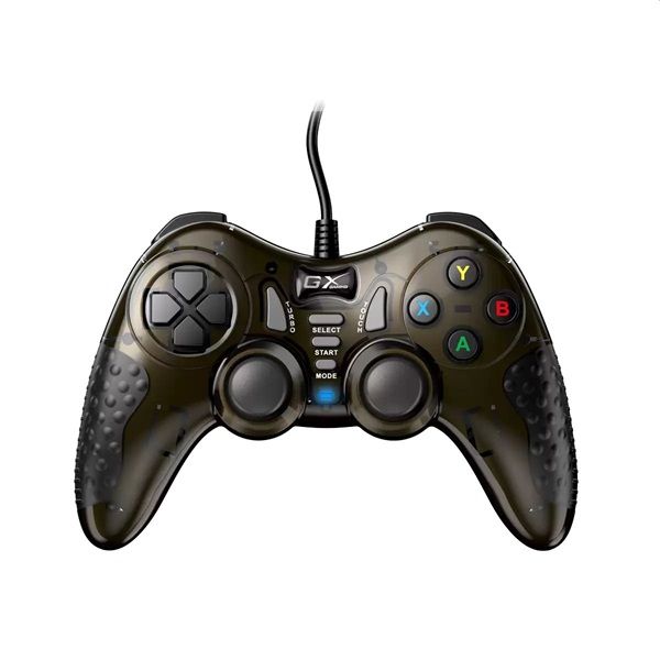 Genius MaxFire GX-19UV fekete kontroller