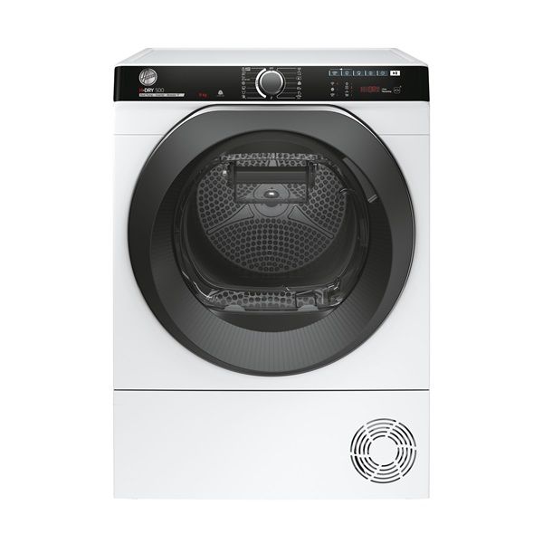 Hoover NDPEH9A3TCBEXS-S fehér, 9 kg, hőszivattyús, szárítógép