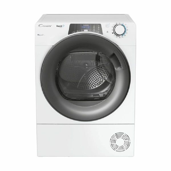 Candy RPE H10A2TER-S fehér, 10 kg, hőszivattyús, szárítógép