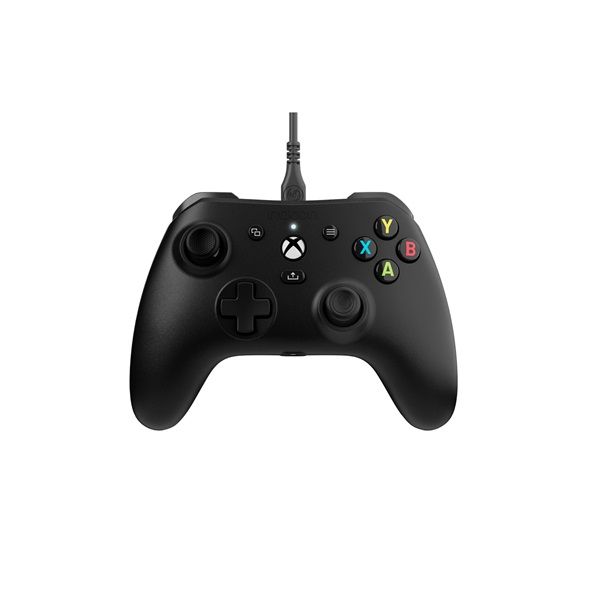 Nacon 2808828 Evol-X Xbox One/Xbox Series vezetékes fekete kontroller