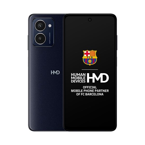 HMD Pulse Pro 6,56&quot; LTE 8/256GB DualSIM fekete okostelefon