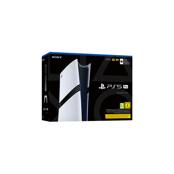 PlayStation®5 Pro 2 TB játékkonzol