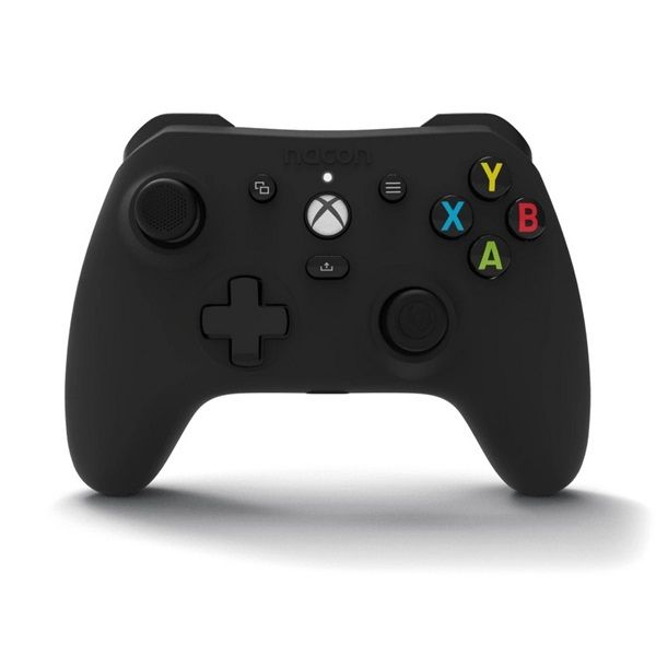 Nacon 2809456 Evol-X Pro Xbox One/Xbox Series/PC vezetékes fekete kontroller