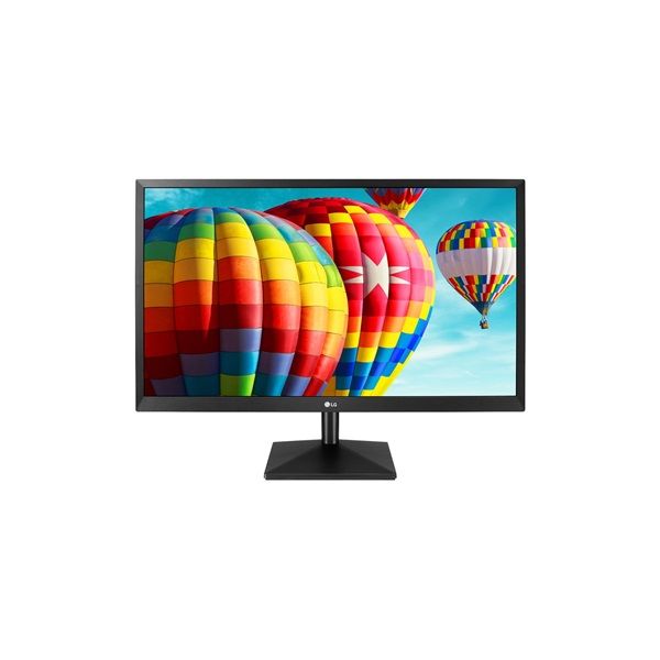 LG 27" 27MK430H-B FHD IPS DP/VGA/HDMI/USB fekete LED monitor