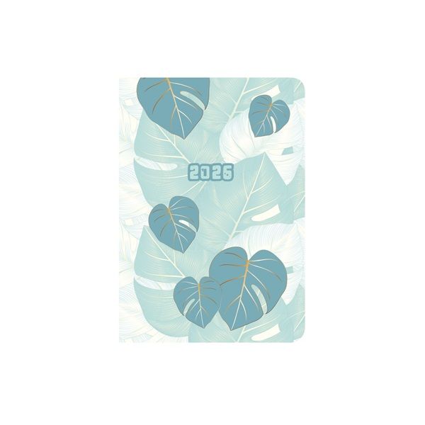 Kalendart Joy Flexi 2026 F012 B6 Levelek heti beosztású naptár