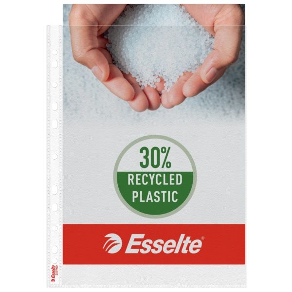 Esselte A4  Maxi 100 mikron 25db lefűzhető genotherm