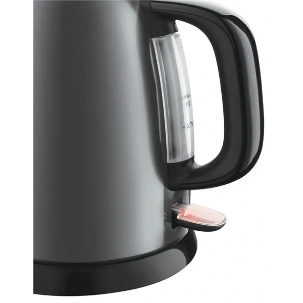 Russell Hobbs 24993-70/RH Colours Plus+ kompakt szürke vízforraló