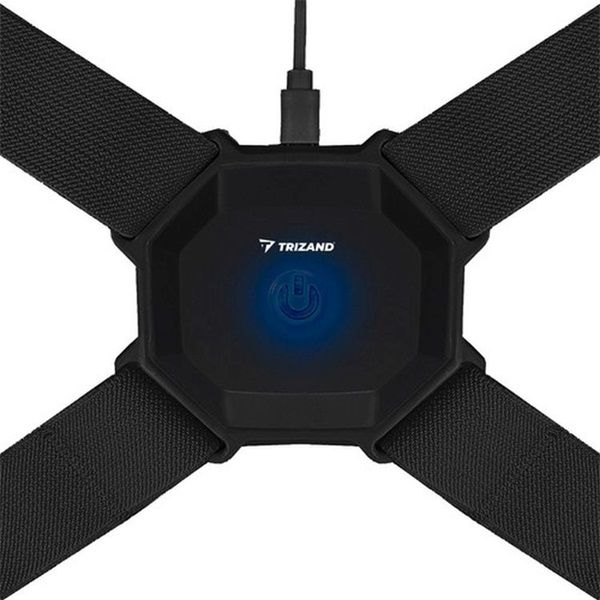 Trizand testtartás javító beépített érzékelővel