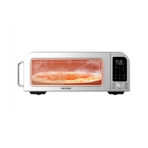 Cecotec Fun Pizza&amp;Co Forno Bravo pizzasütő