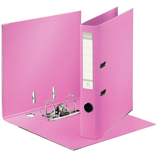 Esselte Standard A4 5cm mályva iratrendező