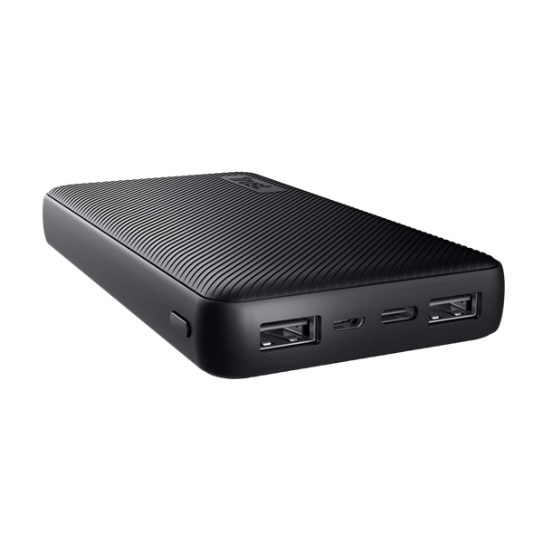 Trust Primo Eco 15000mAh fekete power bank