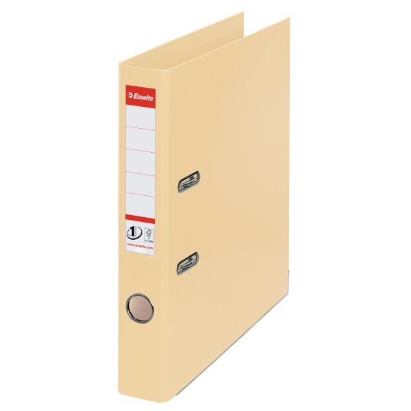 Esselte Standard A4 5cm kagylószínű iratrendező