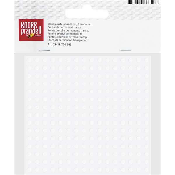 Knorr Prandell 768 darabos ragasztópont