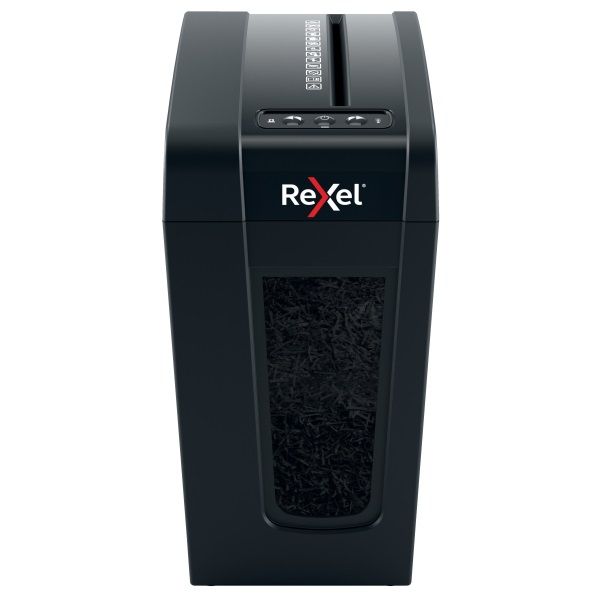 Rexel Secure X8-SL Whisper-Shred konfetti iratmegsemmisítő