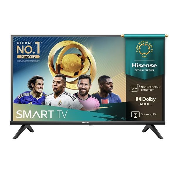 Hisense 40" 40A4Q Full HD Smart LED TV