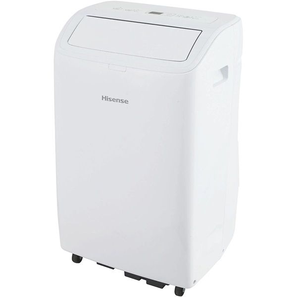 Hisense APH09QC 2,4/2,6kW hűtő-fűtő wifis mobil klíma