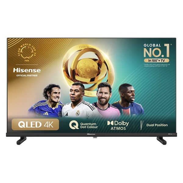 Hisense 32" 32A5NQ Full HD Smart QLED TV