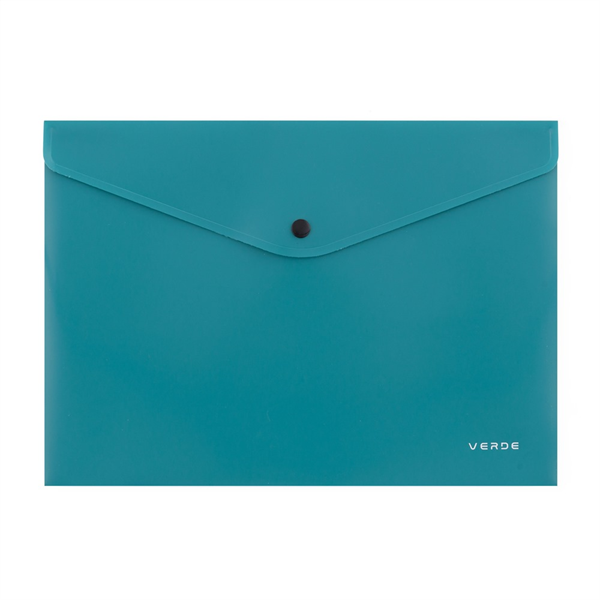 Verde A4 türkiz patentos irattasak