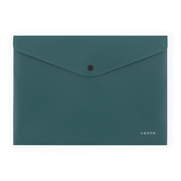 Verde A4 zöld patentos irattasak