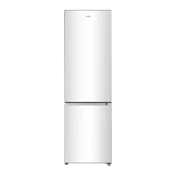 Gorenje RK418DPW4 fehér, alulfagyasztós, Hűtő:198L, Fagyasztó:71L, hűtőszekrény
