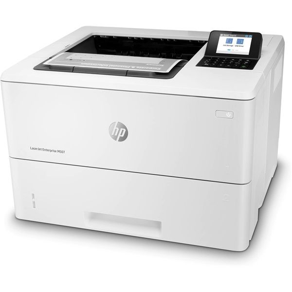 HP LaserJet Enterprise M507dn mono lézernyomtató