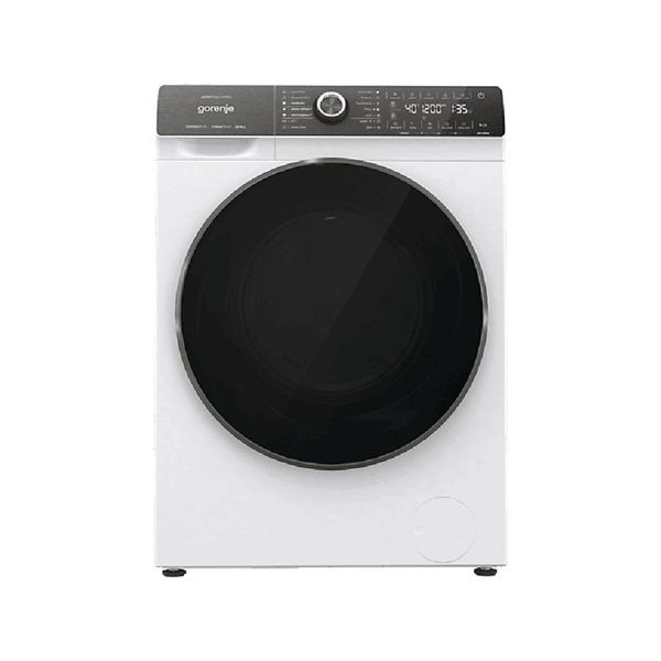 Gorenje WD2S164ADSWA fehér, elöltöltős, max.1400ford., 10 kg/6 kg, mosó-szárítógép