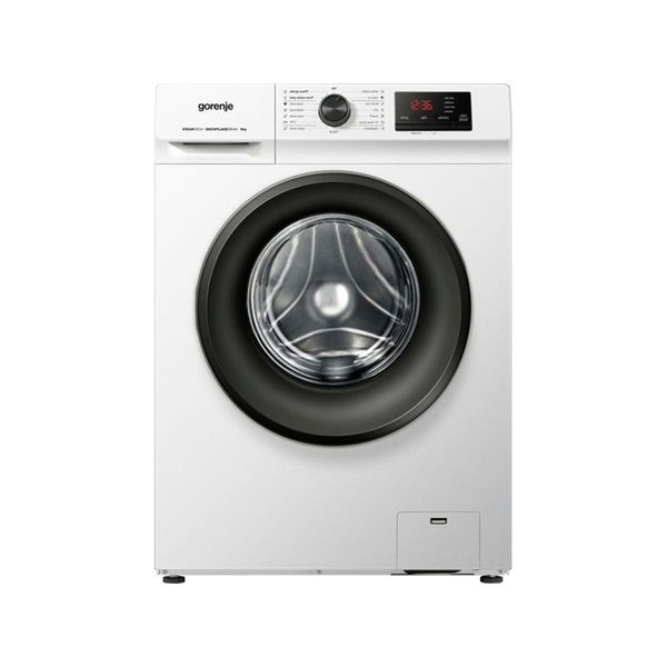 Gorenje WNHVB60SES fehér, elöltöltős, keskeny, max.1000ford., 6 kg, mosógép