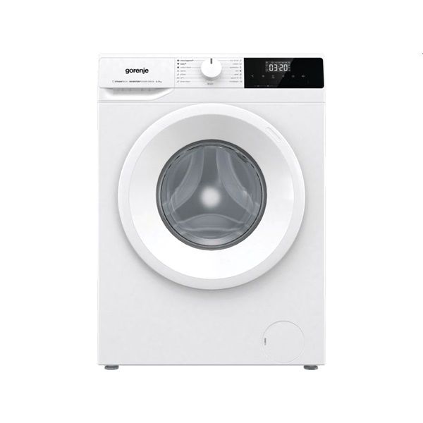 Gorenje WNHPI72SCS fehér, elöltöltős, keskeny, max.1200ford., 7 kg, mosógép