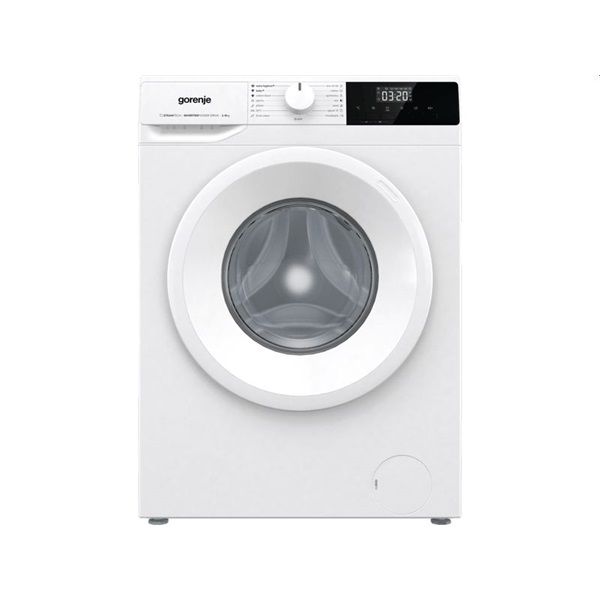 Gorenje WNHPI62SCS fehér, elöltöltős, keskeny, max.1200ford., 6 kg, mosógép