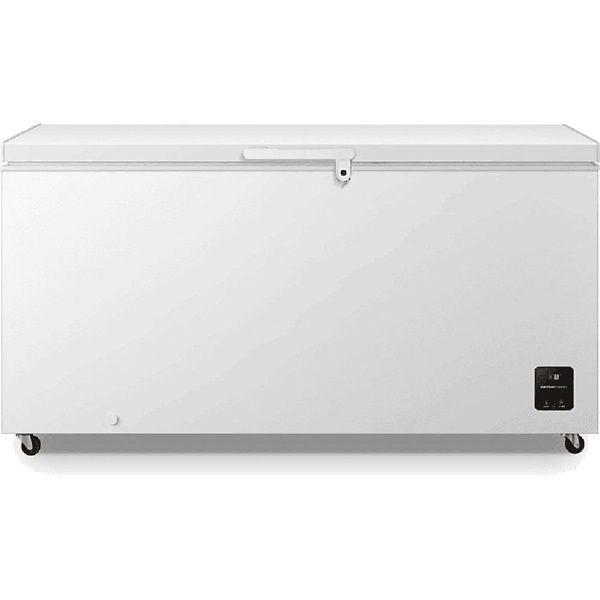 Gorenje FH50EAW fehér, Fagyasztó:500L, fagyasztóláda