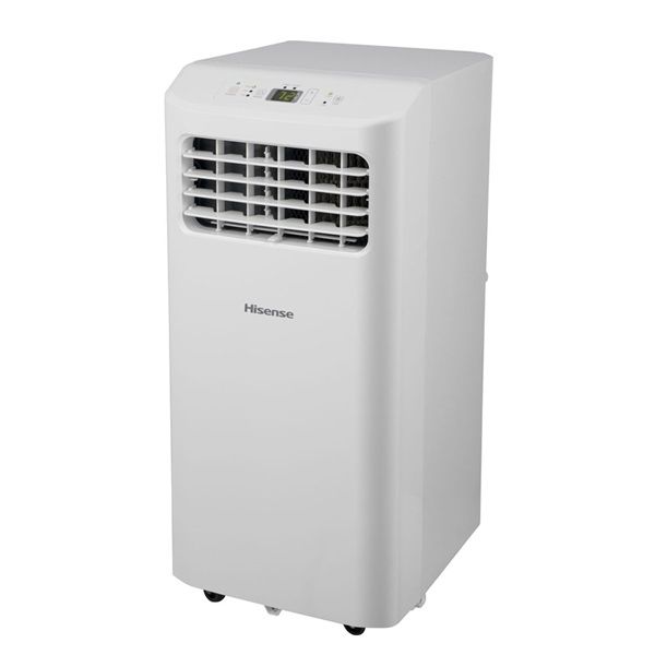 Hisense VAPC09 2,5kW hűtő mobil klíma