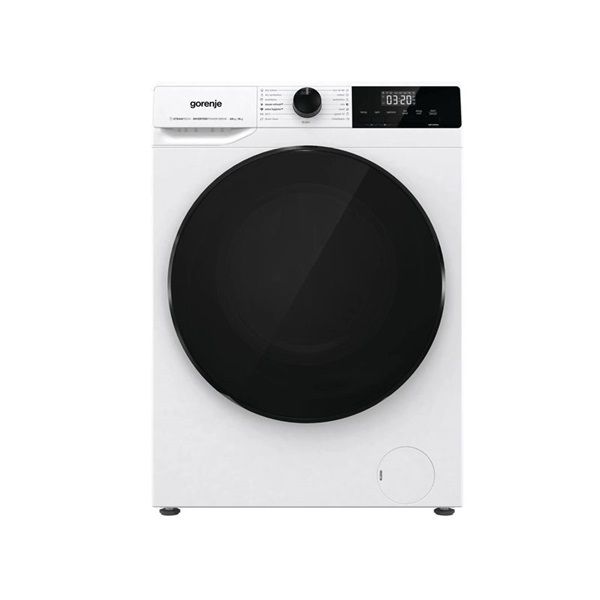 Gorenje WD2A164ADS fehér, elöltöltős, max.1400ford., 10 kg/6 kg, mosó-szárítógép