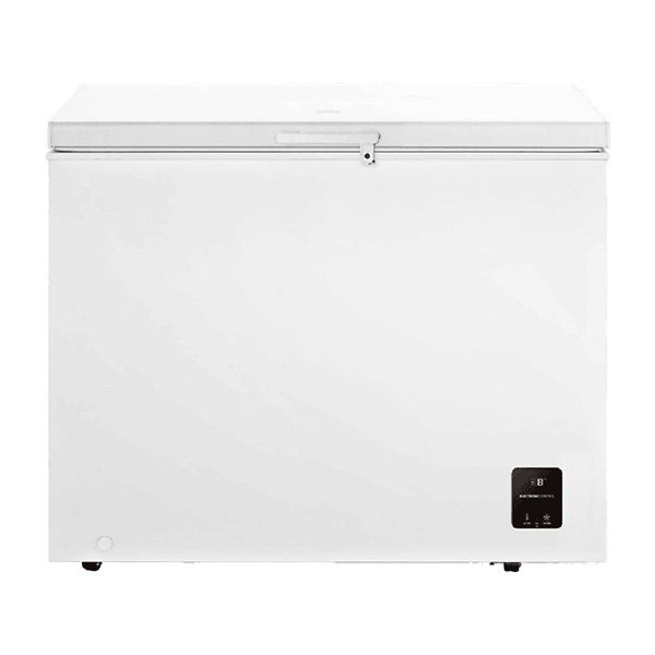Gorenje FH25EAW fehér, Fagyasztó:248L, fagyasztóláda