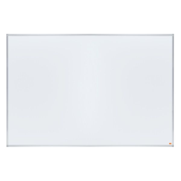 Nobo Essential 180x120cm acél mágneses fehértábla