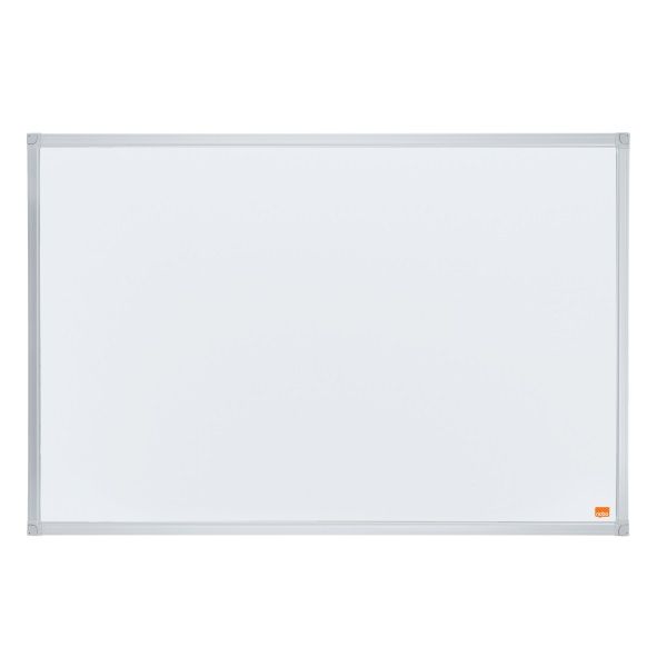 Nobo Essential 90x60cm acél mágneses fehértábla