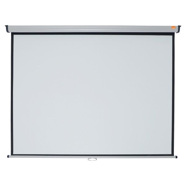 Nobo 175x132,5cm fali vetítővászon