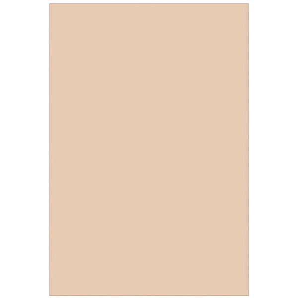 Kreatív A4 2mm natúr dekorgumilap