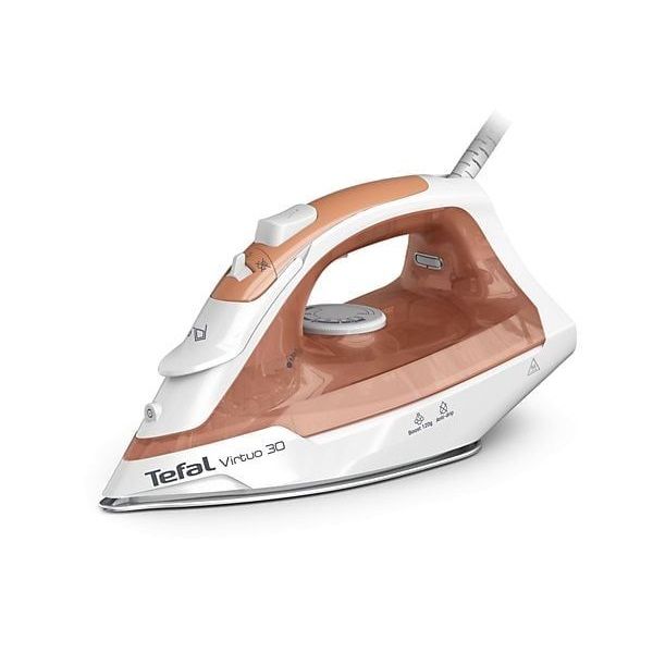 Tefal FV2C40E0 narancssárga gőzölős vasaló