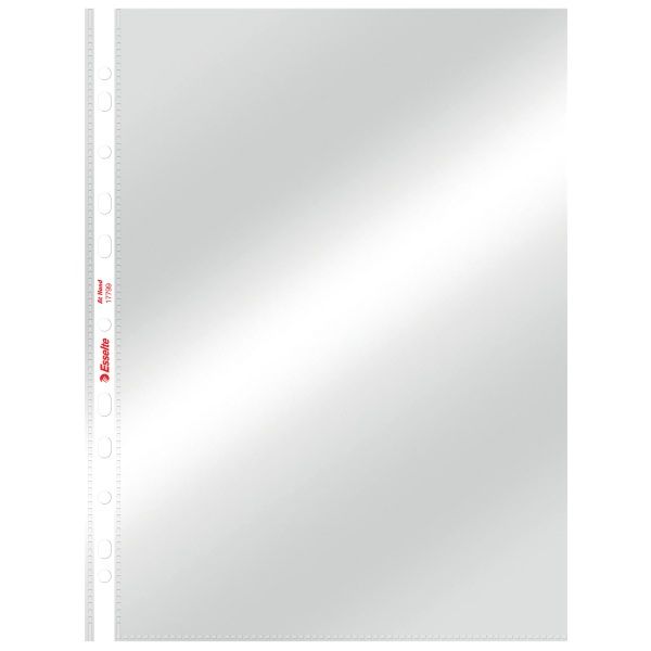 Esselte At Hand A4 lefűzhető 40db víztiszta genotherm