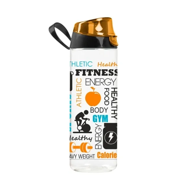 IRIS kulacs 750 ml vegyes minta 161506-013