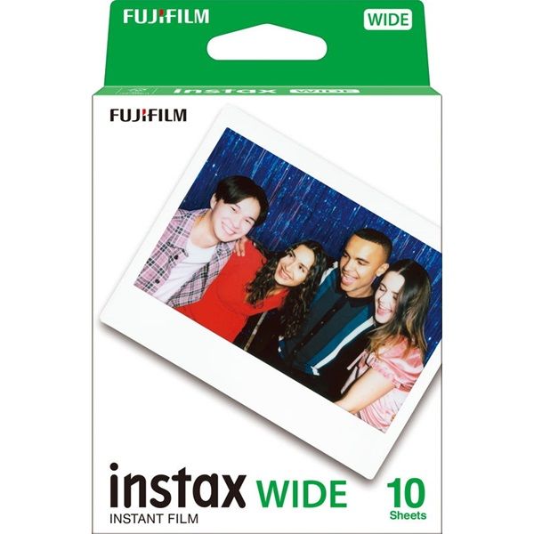 Fujifilm Instax Wide 10db fotópapír