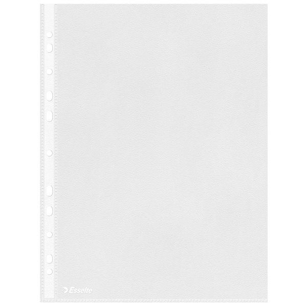 Esselte A4 narancsos 35mikron 100db lefűzhető genotherm