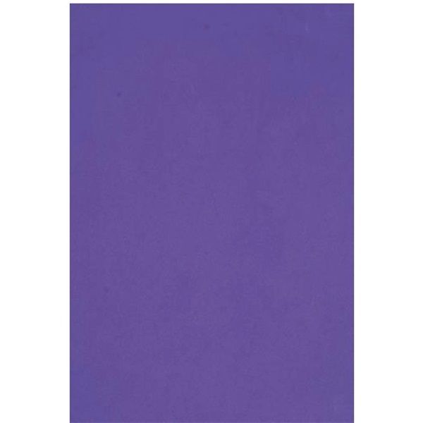 Kreatív A4 2mm lila dekorgumilap