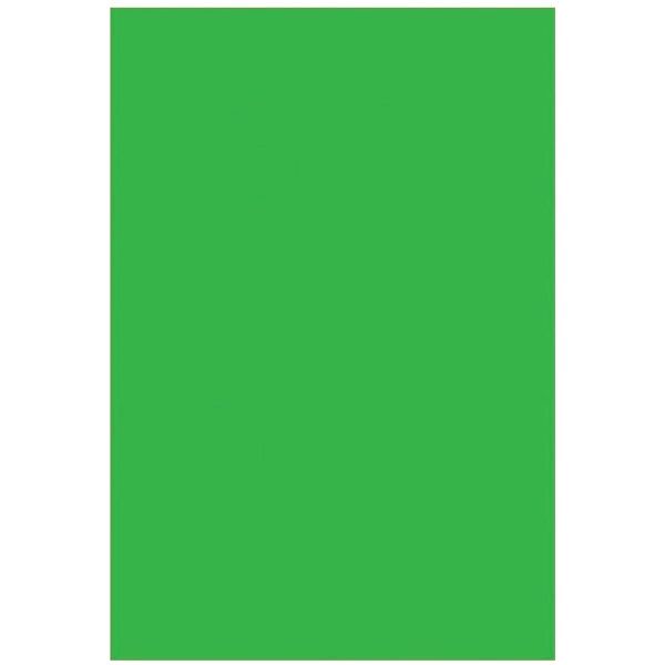 Kreatív A4 2mm fűzöld dekorgumilap