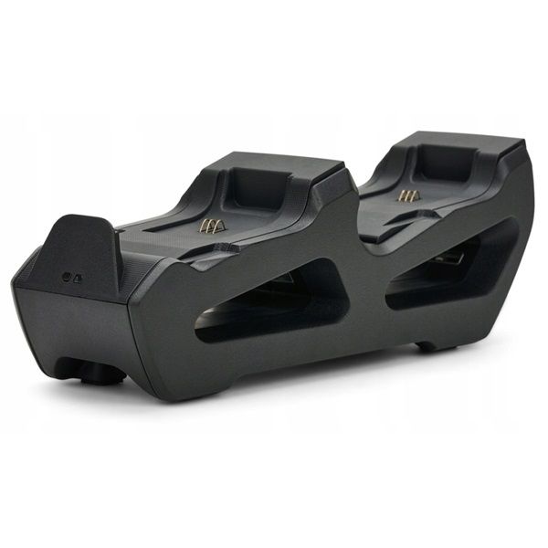 PowerA 1519564-01 Xbox Series X|S/Xbox One Dual Charger fekete dokkoló töltőállomás