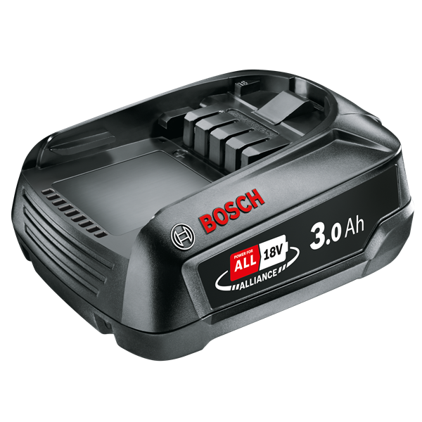 Bosch Starter Set 18 V Alliance (1x2,5 Ah + AL18V-20) akkumulátor kezdőkészlet