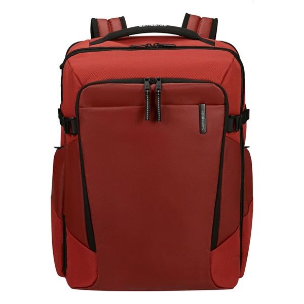 Samsonite Armox 17.3" Overnight piros notebook/kabin hátizsák